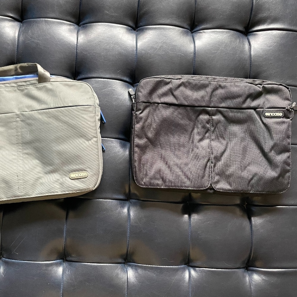 Incase Macbook Briefcase BUNDLE
